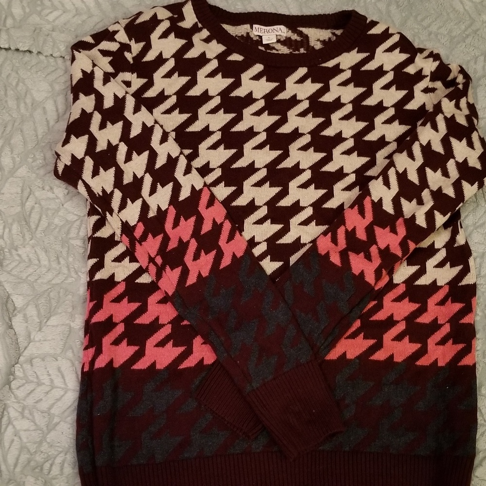 Merona sweater